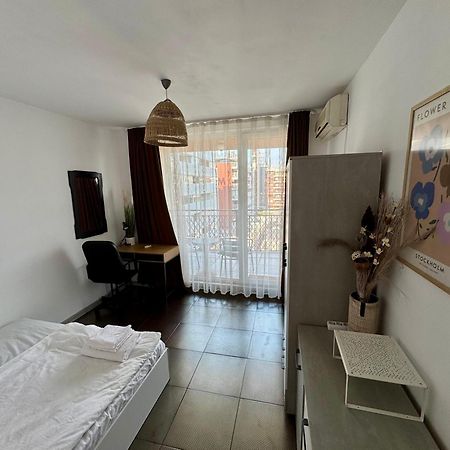 New Two Bedroom Apartment With Balcony Sofia Ngoại thất bức ảnh